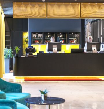 Thon Hotel Bergen Brygge