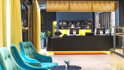 Thon Hotel Bergen Brygge