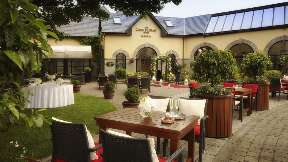Castlecourt Hotel Restaurant