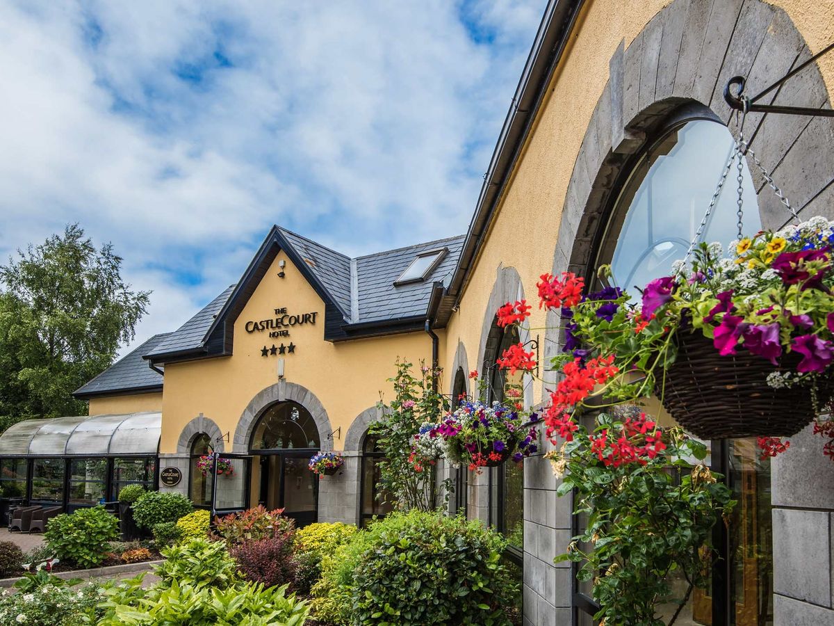 Castlecourt Hotel First Class Westport Ireland Hotels GDS Castlecourt Hotel First Class Westport Ireland Hotels GDS