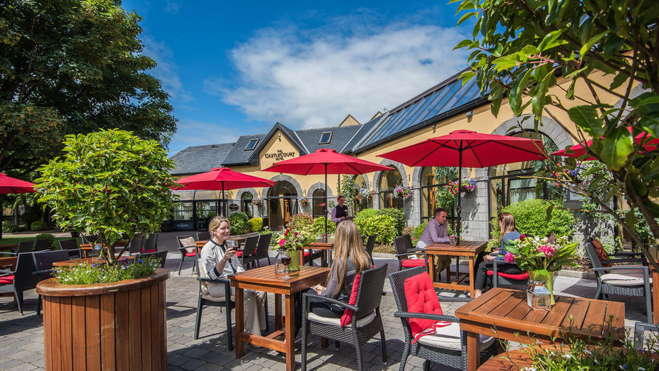 Castlecourt Hotel Restaurant