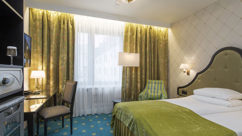 Thon Hotel Bristol Room
