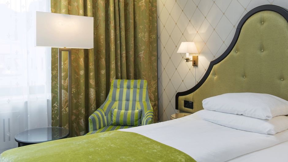 Thon Hotel Bristol Room