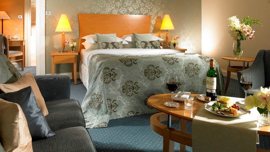 Westport Coast Hotel Suite