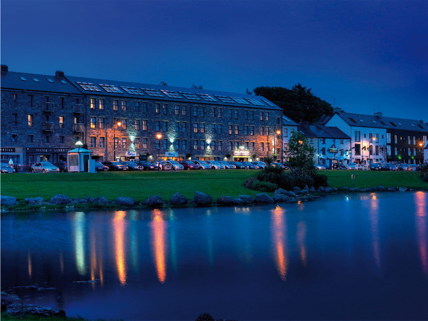 Westport Coast Hotel First Class Westport Ireland Hotels