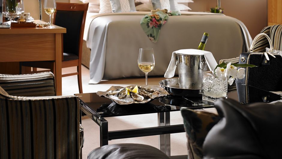 Westport Coast Hotel Suite