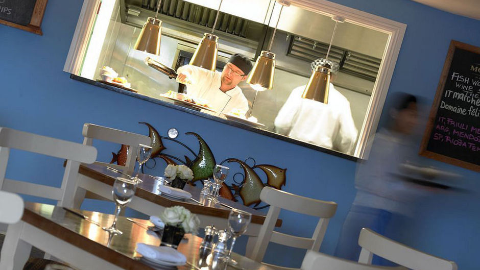 Westport Coast Hotel Restaurant