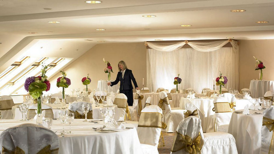 Westport Coast Hotel Ballroom