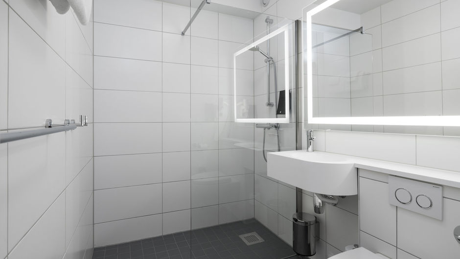 Thon Hotel Gardermoen Room