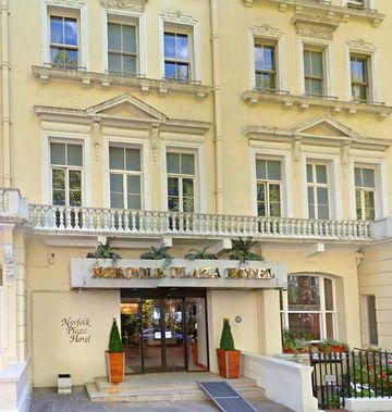 Norfolk Plaza Hotel