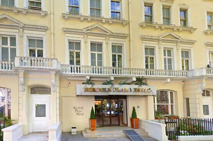 Norfolk Plaza Hotel