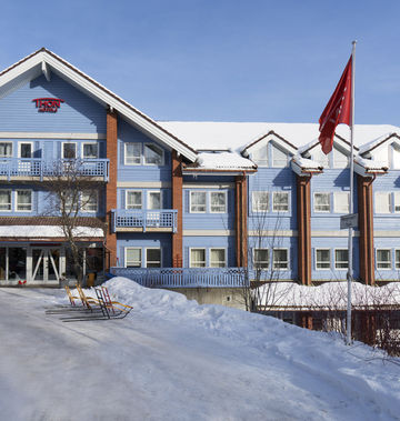 Thon Hotel Hallingdal
