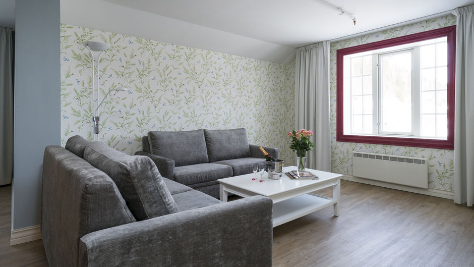 Thon Hotel Hallingdal Suite