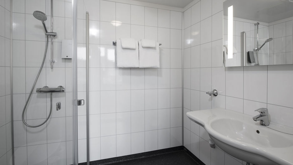 Thon Hotel Hallingdal Room