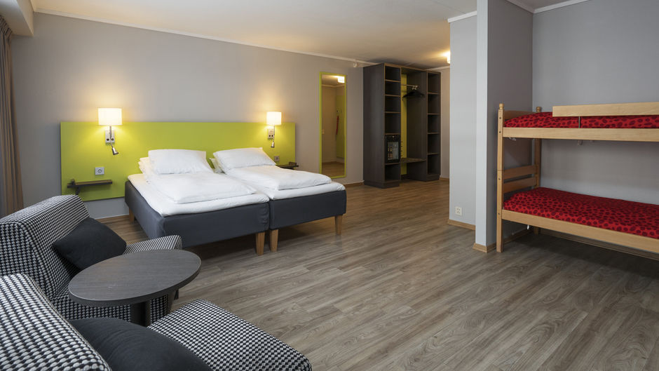 Thon Hotel Hallingdal Room