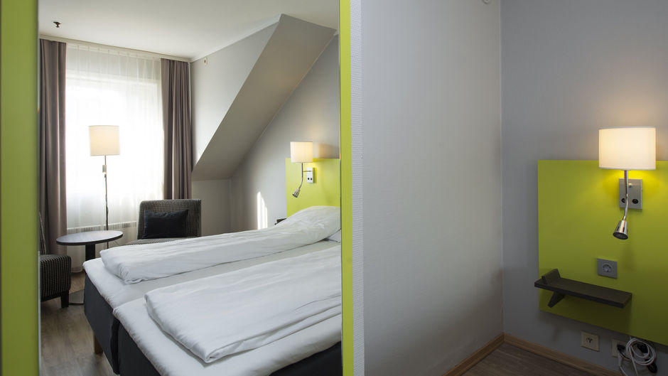 Thon Hotel Hallingdal Room