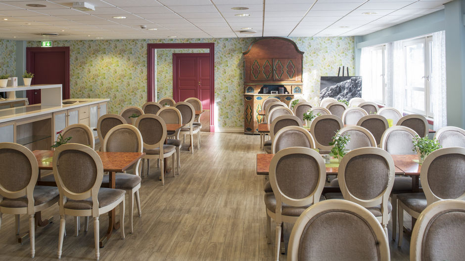 Thon Hotel Hallingdal Restaurant