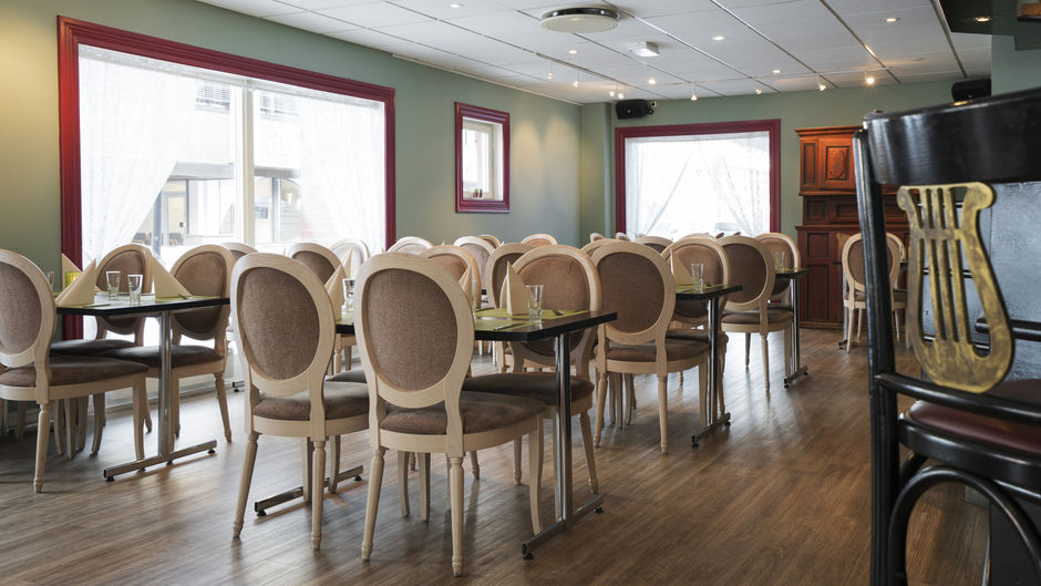 Thon Hotel Hallingdal Restaurant