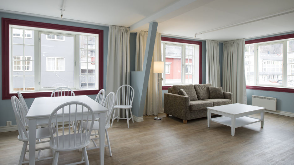 Thon Hotel Hallingdal Suite