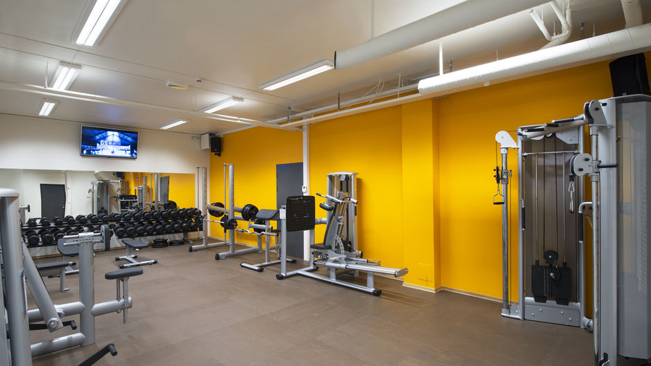 Thon Hotel Hallingdal Recreation