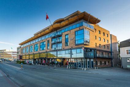 Thon Hotel Harstad