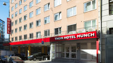 Thon Hotel Munch