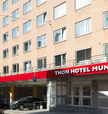 Thon Hotel Munch