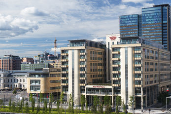 Thon Hotel Opera