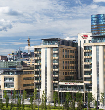 Thon Hotel Opera
