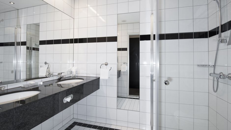 Thon Hotel Oslo Airport Room