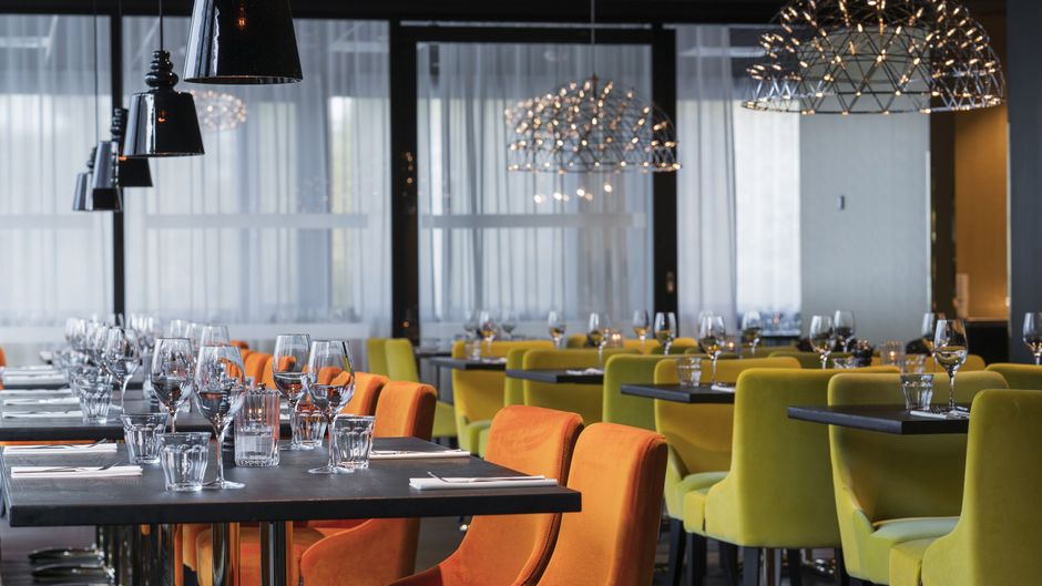 Thon Hotel Oslo Airport Restaurant