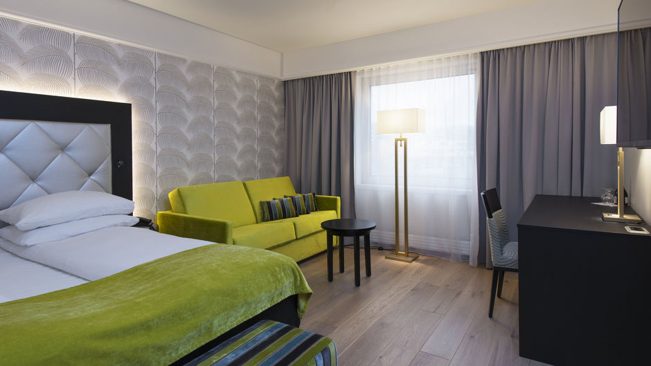 Thon Hotel Oslofjord Room