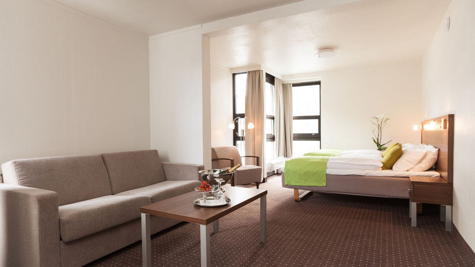 Thon Hotel Otta Room