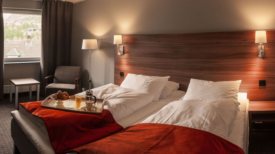 Thon Hotel Otta Room