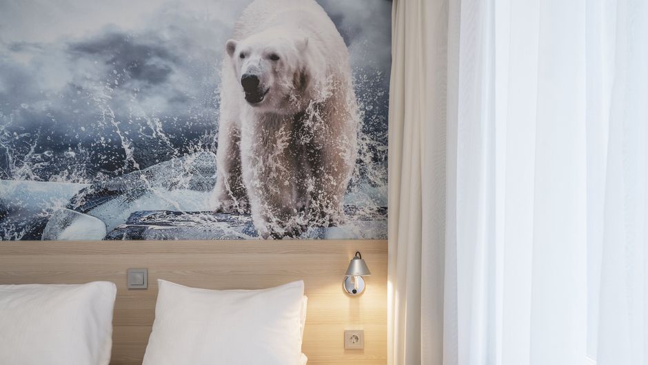 Thon Hotel Polar Room