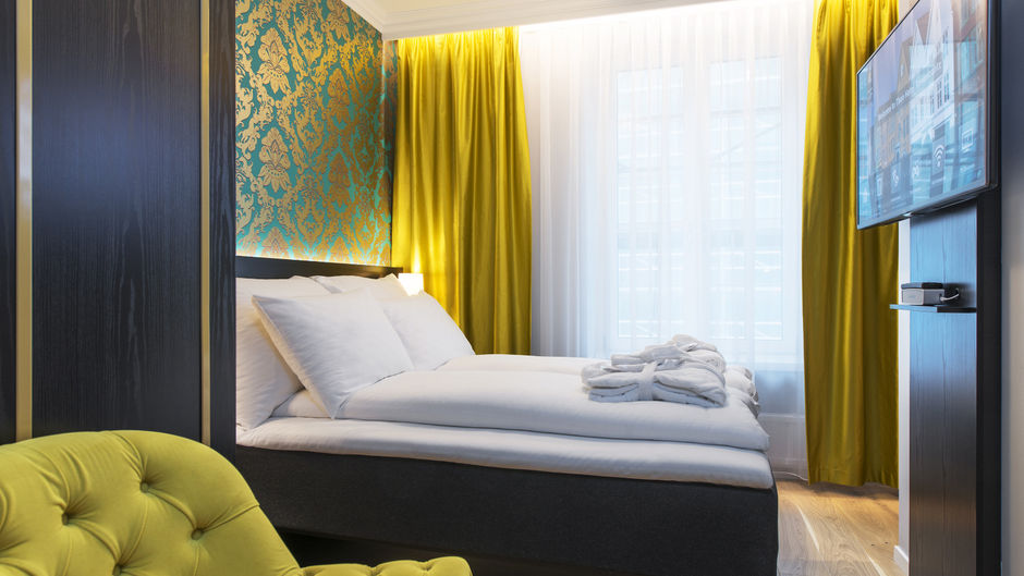Thon Hotel Rosenkrantz Room