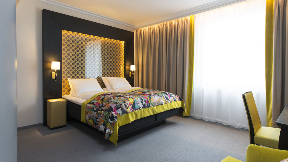 Thon Hotel Rosenkrantz Oslo Room