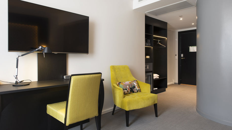 Thon Hotel Rosenkrantz Oslo Room