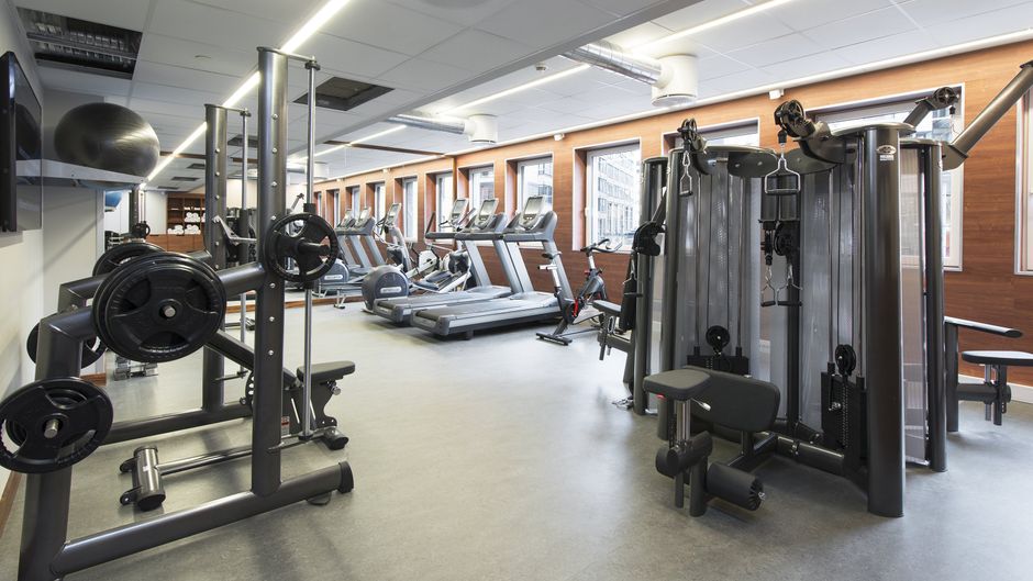 Thon Hotel Rosenkrantz Oslo Recreation