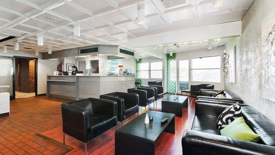 Thon Hotel Sandnes Lobby