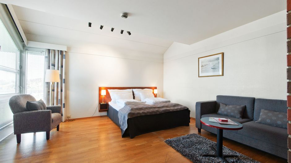 Thon Hotel Sandnes Room