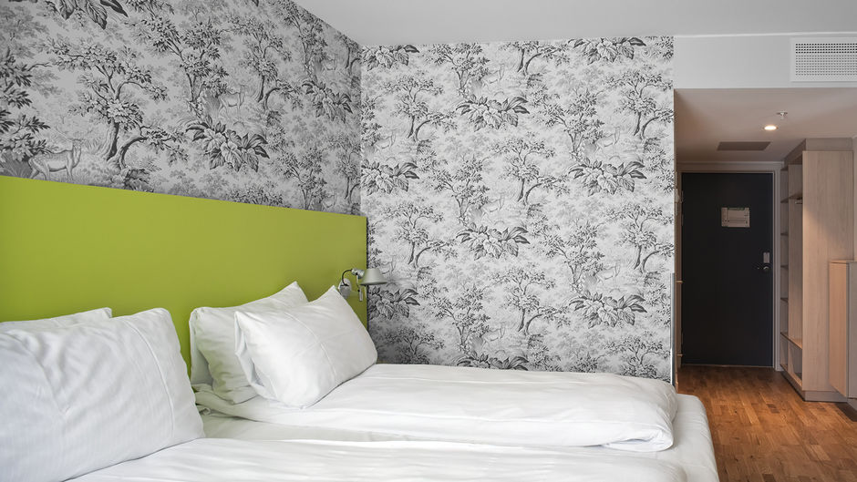 Thon Hotel Sandven Room