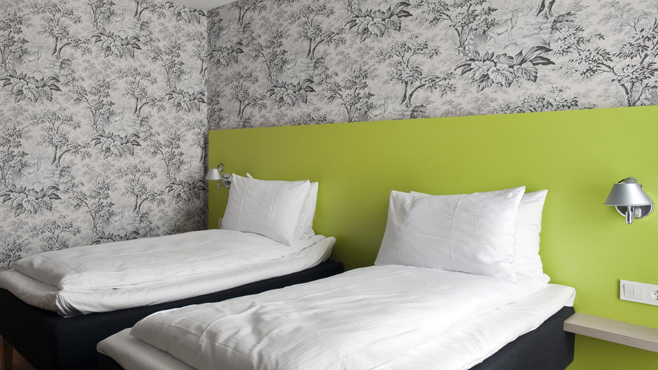 Thon Hotel Sandven Room
