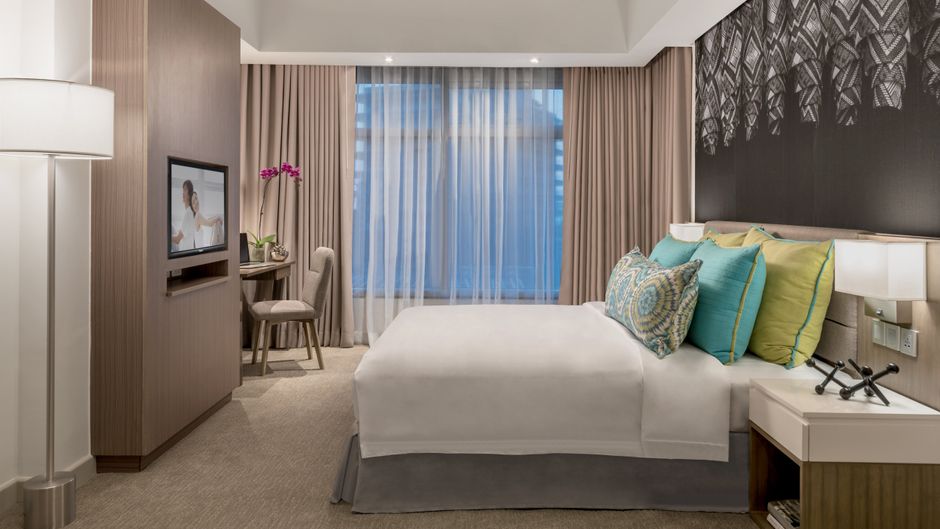 Citadines Millennium Ortigas Manila Room