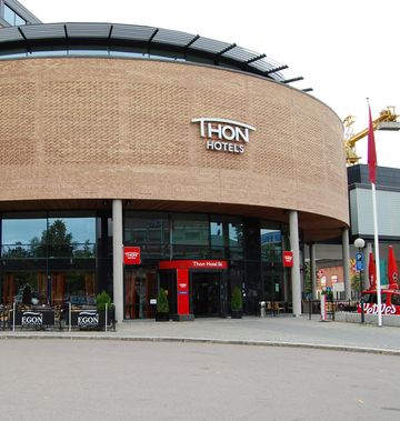 Thon Hotel Ski