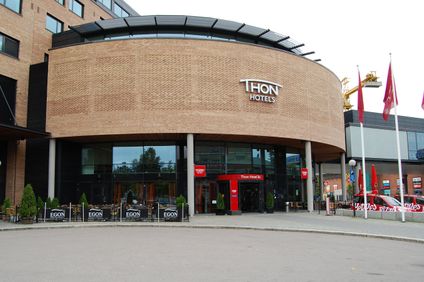 Thon Hotel Ski