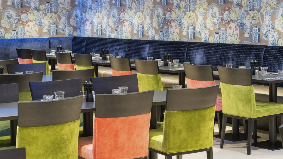 Thon Hotel Ski Lobby
