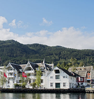 Thon Hotel Sandven