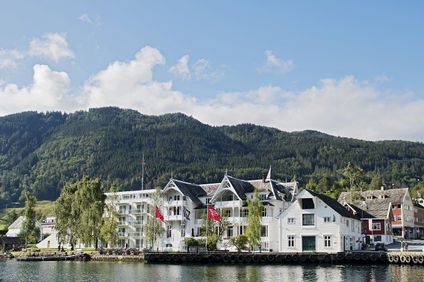 Thon Hotel Sandven