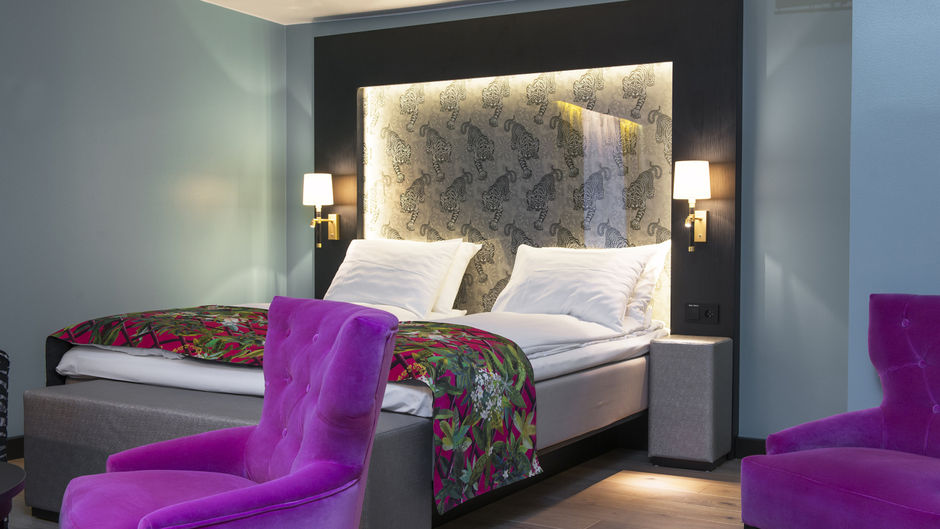 Thon Hotel Terminus Room